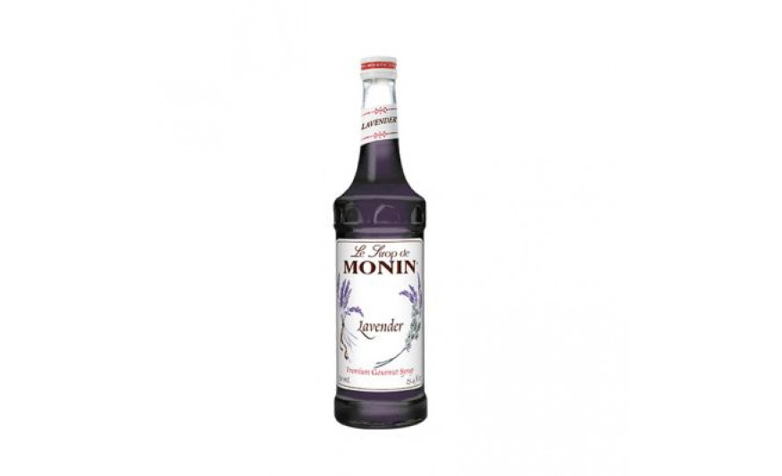 Monin Lavanta Şurup 700 Ml