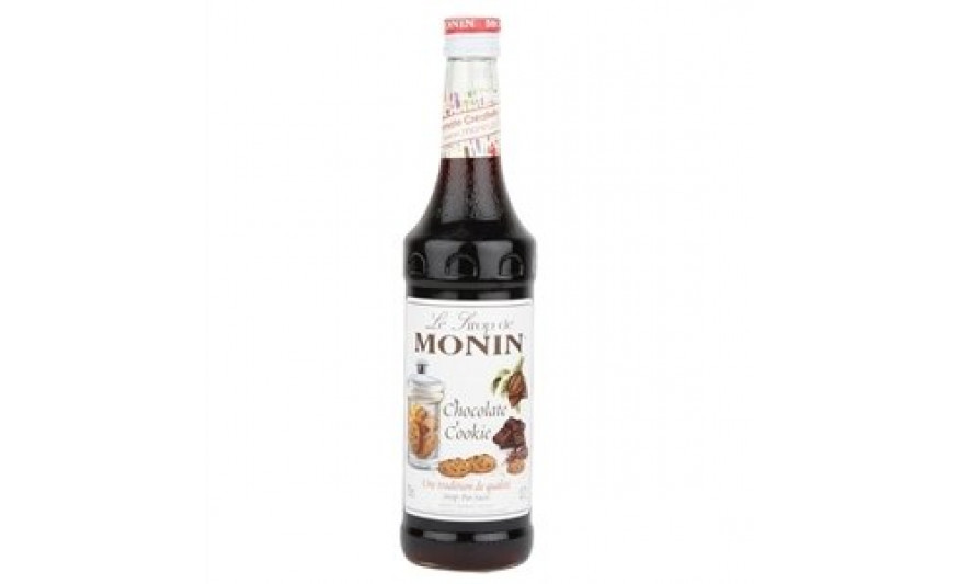 MONIN CHOCOLATE COOKIE ŞURUBU 700 ML