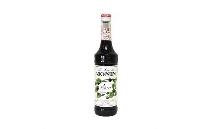 MONIN CASSİS FRENK ÜZÜMÜ ŞURUBU 700 ML