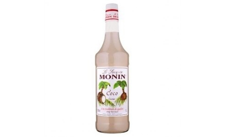 MONIN COCO HİNDİSTAN CEVİZİ ŞURUBU 700 ML