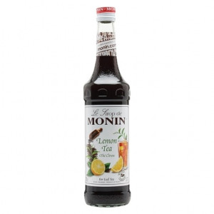 Monin Şurup Lemon Tea - Limon Ve Çay Aromalı 70 cl Monin