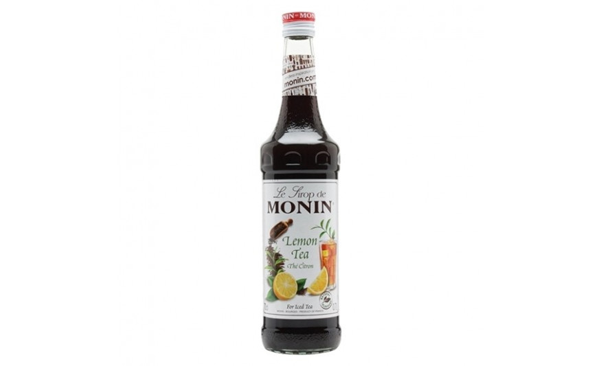 Monin Şurup Lemon Tea - Limon Ve Çay Aromalı 70 cl Monin