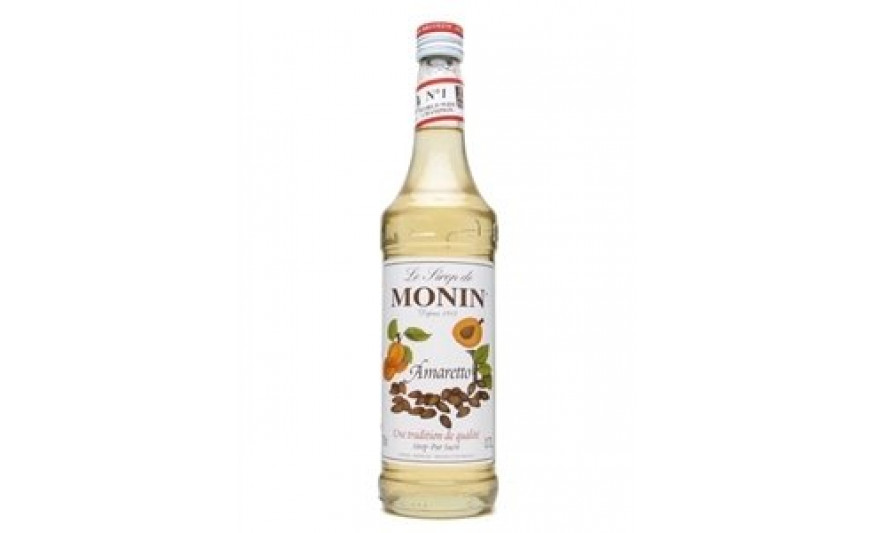 MONIN AMARETTO ACIBADEM ŞURUBU 700 ML