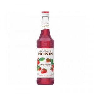 Monin Çilek Şurubu 700 Ml