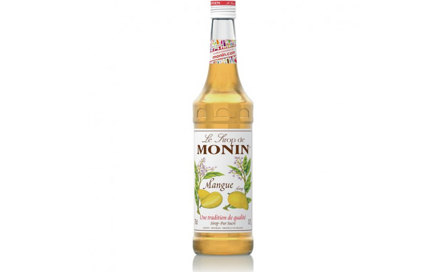 MONIN MANGO AROMALI ŞURUP 700 ML