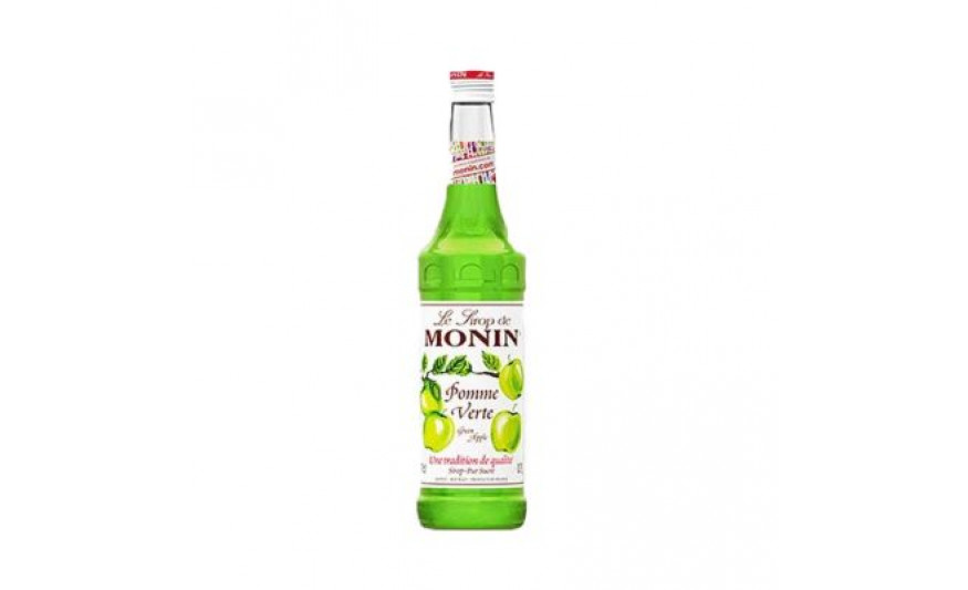 Monin Yeşil Elma Şurubu 700 Ml