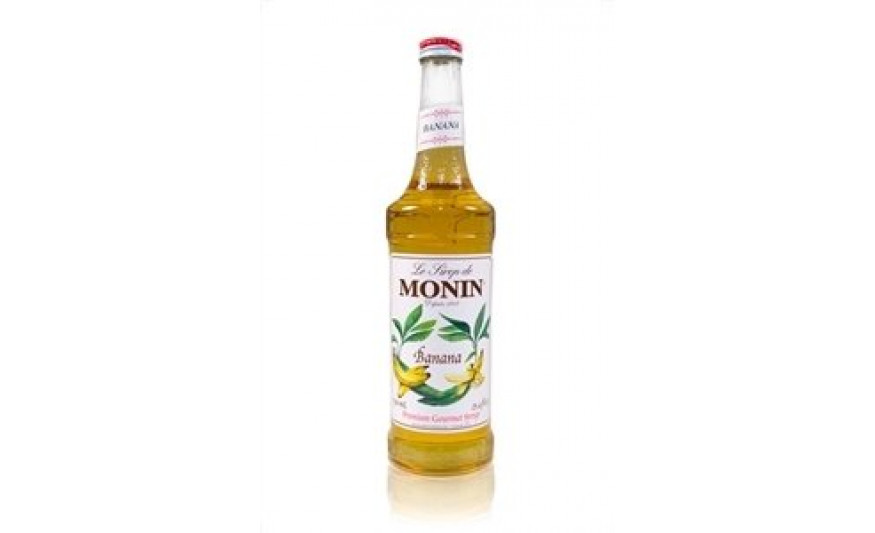 MONIN BANANA MUZ ŞURUBU 700 ML