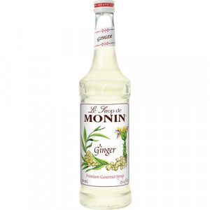 Monin Ginger Syrup - Zencefilli Şurup 70 cl