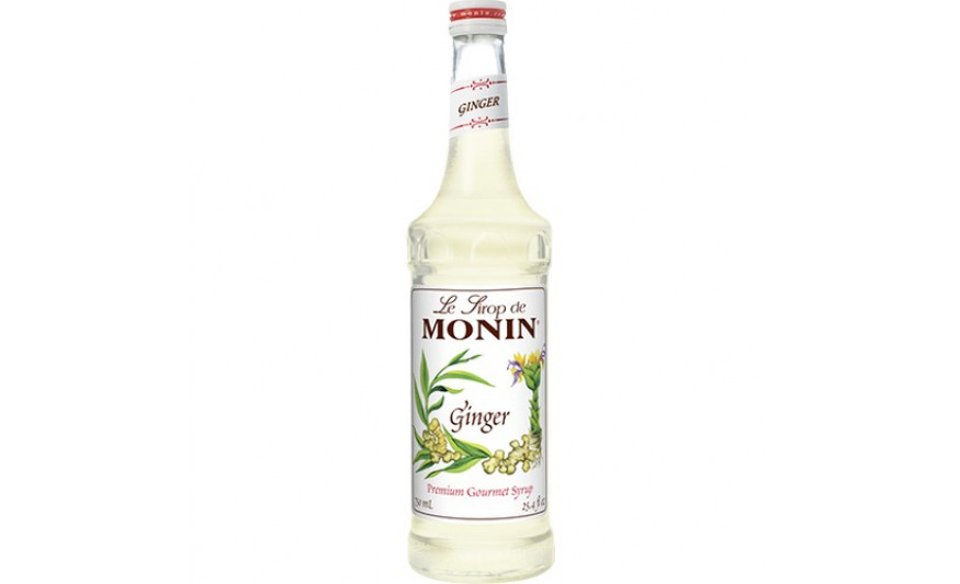 Monin Ginger Syrup - Zencefilli Şurup 70 cl