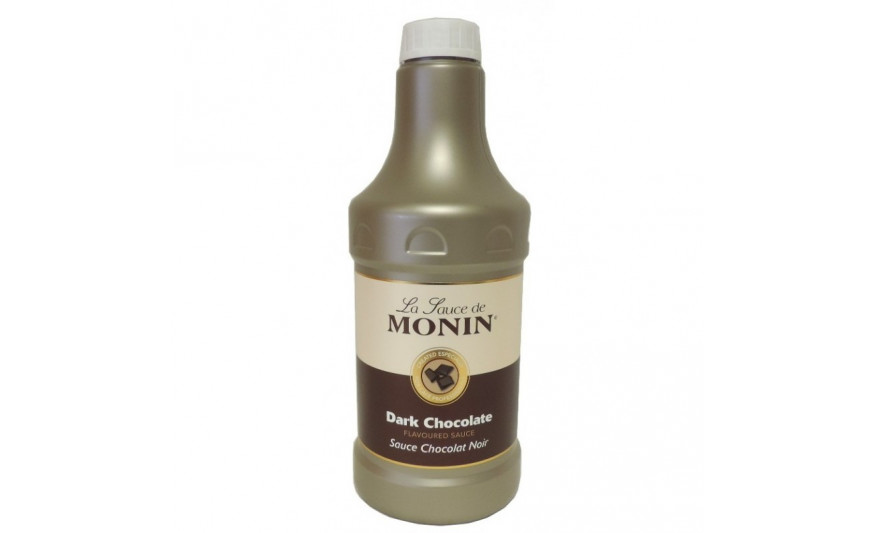 Monin Dark Chocolate Sos 1,89 L