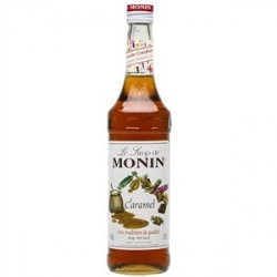Monin Karamel Şurup 70 cl