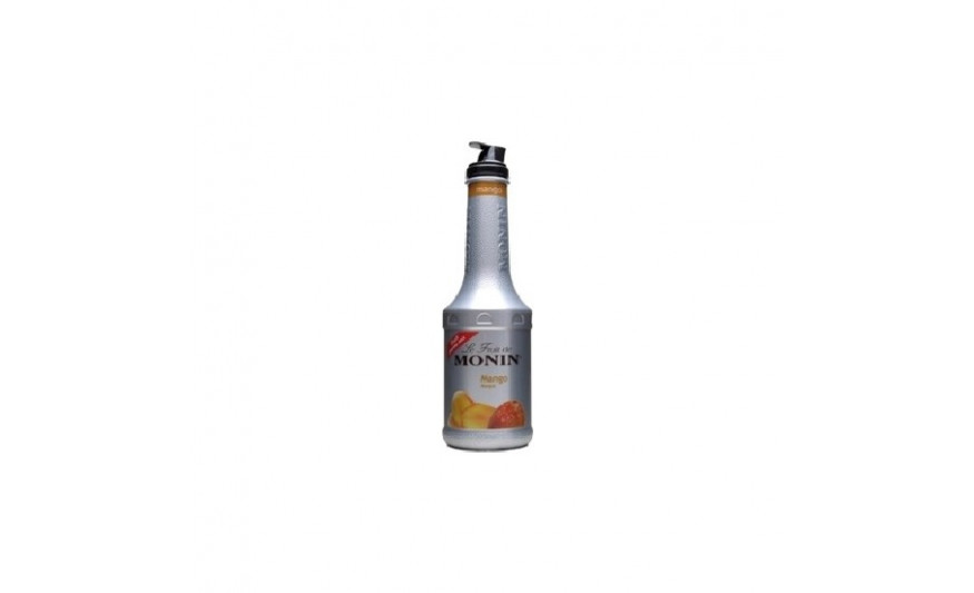 Monin Meyve Püresi Mango 1 lt