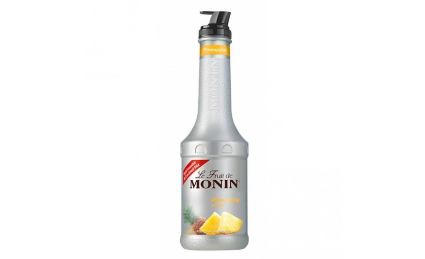 Monin Ananas Meyve Püresi 1lt