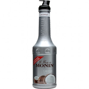 Monin Meyve Püresi Coconut Hindistan Cevizi 1 lt