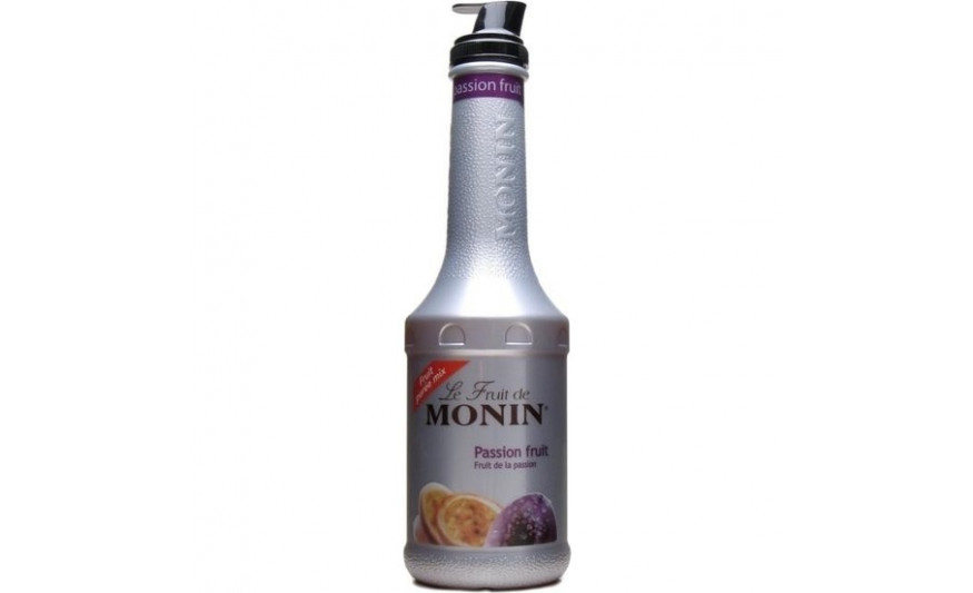 Monin Le Fruit de Monin Passion Fruit - Çarkıfelek Meyve Püresi 1 LT