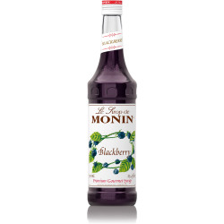 Monin Blackberry / Böğürtlen Şurubu 70 cl