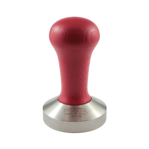 Motta Tamper Kırmızı Saplı 58 mm